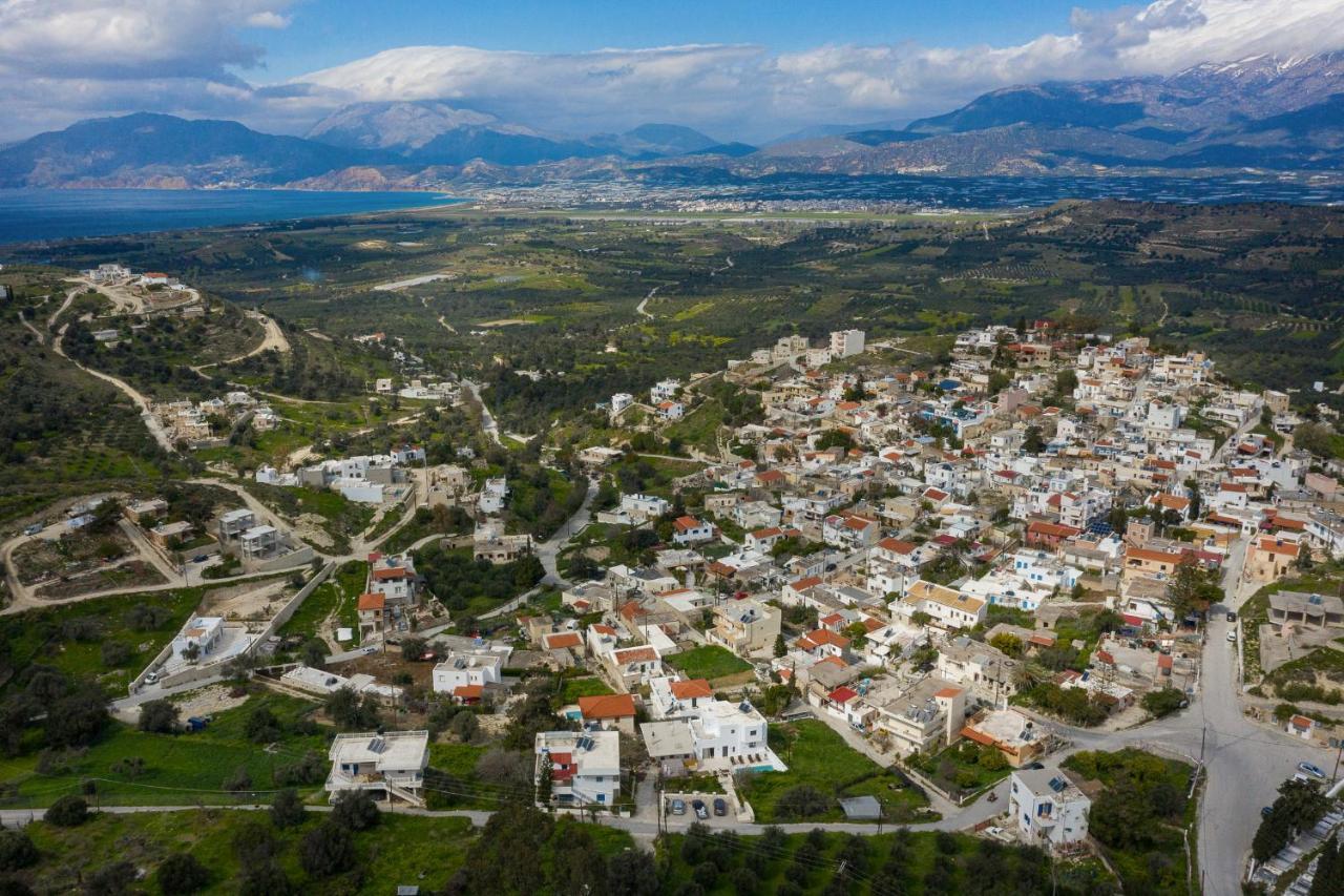 Villa Calma Камиларион Екстериор снимка